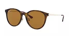 Ray-Ban RB4334D 710/83 s55