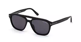 Tom Ford FT776-F-N 01A s58 GERRARD