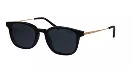 Franc Nobel TORRES BLK-GLD s51 + CLIP ON