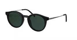 Kacamata Franc Nobel CHELAS GREY-GMT s49 + CLIP ON