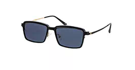Franc Nobel AVEIRO BLK-GLD s56 + CLIP ON