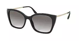 Prada SPR-12X-F 1AB-0A7 s54