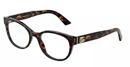 Dolce & Gabbana 3327-F 502 s52