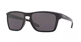 Oakley Prizm Sylas (A) Polished Black W/ Prizm Grey (OO9448F-01) s58