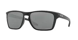 Oakley Prizm Sylas (A) Matte Black W/ Prizm Black (OO9448F-02) s58