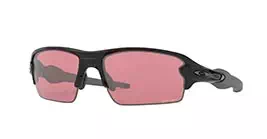 Oakley Flak 2.0 (A) Polished Blk W/ Prizm Dark Golf (OO9271-37) s61
