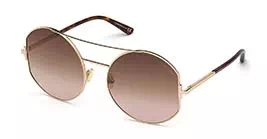 Kacamata Tom Ford FT782 28F s60 DOLLY