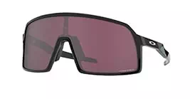 Oakley Prizm Sutro (S) Polished Black W/ Prizm Road Black (OO9462-01) s28