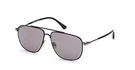 Kacamata Tom Ford FT815 01C s58 LEN