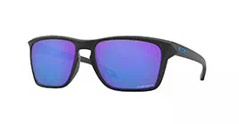 Oakley Sylas (A) Matte Black W/ Prizm Violet (OO9448F-06) s58