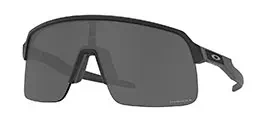 Oakley Prizm Sutro Lite (A) Matte Black W/ Prizm Black (OO9463A-03) s39