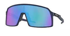 Oakley Prizm Sutro (A) Matte Navy W/ Prizm Sapphire Iridium (OO9406A-04) s37