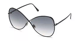 Tom Ford FT842 01B s66 NICKIE