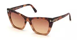 Tom Ford FT846-F 56T s53 POPPY-02