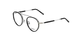Moscot Pupik Black/Silver s47