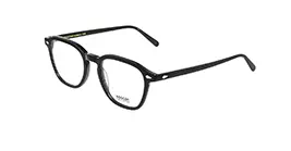 Moscot Vantz Black s50