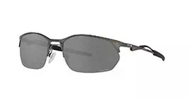 Oakley Wire Tap 2.0 Mtt Gnmtl W/ Prizm Blk (OO4145-02) s60