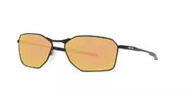Oakley Savitar Satin Black W/ Prizm Rose Gold Pol (OO6047-04) s58