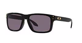 Oakley Holbrook (A) Polished Black W/ Prizm Grey (OO9244-53) s56