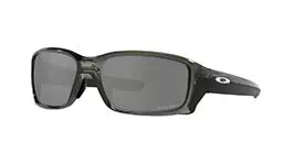 Oakley Straightlink (A) Grey Smoke W/ Prizm Black (OO9336-08) s61