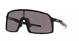 Oakley Prizm Sutro (A) Polished Blk W/ Prizm Grey (OO9406A-23) s37