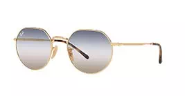 Kacamata Ray-Ban RB3565 001/GD s53