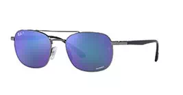 Ray-Ban RB3670-CH 004/4L s54