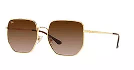 Kacamata Ray-Ban RB3764D 001/13 s59