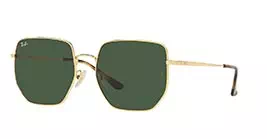 Kacamata Ray-Ban RB3764D 001/71 s59