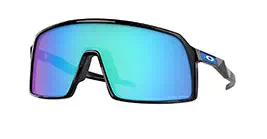 Oakley Prizm Sutro (A) Polished blk W/ Prizm Sapphire (OO9406-90) s37
