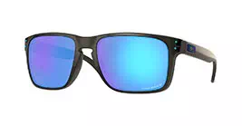 Oakley Holbrook XL Grey Smoke W/ Prizm Sapphire Irid Pola (OO9417-09) s59