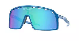 Oakley Prizm Sutro (A) Sapphire W/ Prizm Sapphire (OO9406A-12) s37