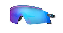 Oakley Prizm Kato X Polished Blk W/ Prizm Sapphire (OO9475-03) s49