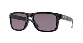 Oakley Holbrook (A) Polished Black W/ Prizm Grey (OO9244-54) s56