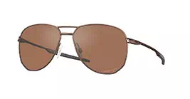 Oakley Contrail Satin Toast W/ Prizm Tungsten Polar (OO4147-06) s57