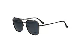 Kacamata Franc Nobel MAITLAND YC-29017 C1 s51 + CLIP ON