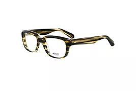 Moscot Zindik Brown Bamboo s51