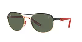 Ray-Ban RB3685M F061/71 s58