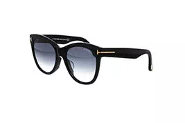 Tom Ford FT870-F 01B WALLACE s57