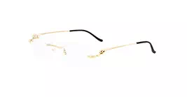 Kacamata Cartier CT0281O 003 s56