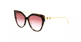 Fendi FE40011U 55T s57