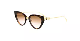 Fendi FE40014U 55F s54