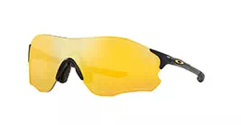Oakley (A) Evzero Path Matte Black W/ Prizm 24K Polarized (OO9313-31) s38