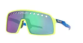 Oakley Prizm Sutro (A) Matte Retina Burn W/ Prizm Road Jade (OO9406A-26) s37