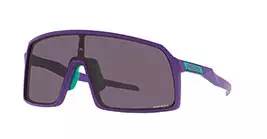 Oakley Prizm Sutro (A) Matte Electric Purple W/ Prizm Grey (OO9406A-29) s37