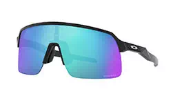 Oakley Prizm Sutro Lite (A) Matte Black W/ Prizm Sapphire (OO9463A-11) s39