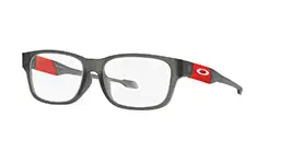 Oakley Top Level (A) (52) Satin Grey Smoke (OY8021A-02) s52