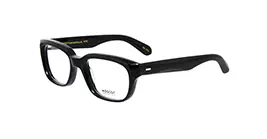 Moscot Zindik Black s51