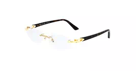 Kacamata Cartier CT0318O 002 s52