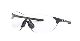 Oakley Evzero Swift (A) Steel W/ Clear 50% Black Irid Photo (OO9410-06) s38
